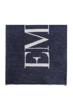 マフラー・ストール Burberry FW25 Printed wool blend scarf (8083803 A3238) Burberry Printed Wool Blend Scarf | italist | REVERSIBLE